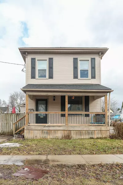 3 Smith AVE, St. Thomas, ON N5R 4A9