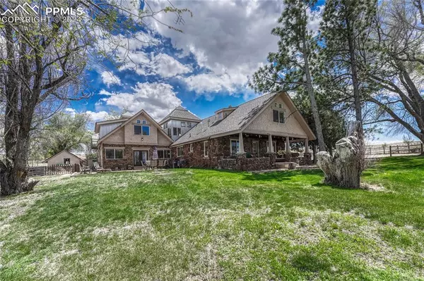 4470 Hammer Ranch RD, Colorado Springs, CO 80929