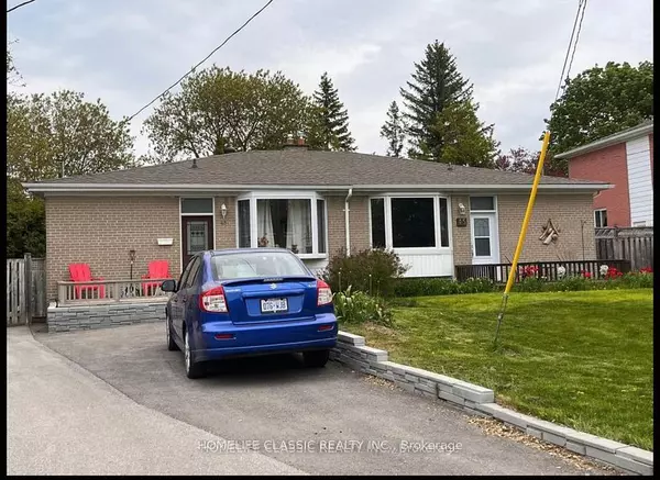 43 Bailey CRES #Main fl, Aurora, ON L4G 2B2