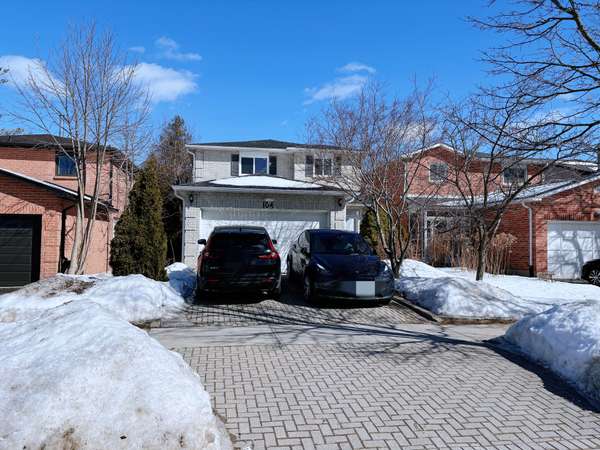 104 Beck DR, Markham, ON L3P 5J9