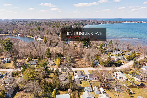 109 Dunkirk AVE, Georgina, ON L0E 1R0