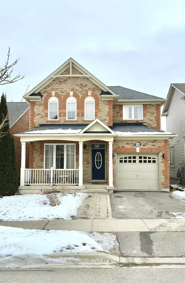 314 Jelinik TER #Upper, Milton, ON L9T 7M8