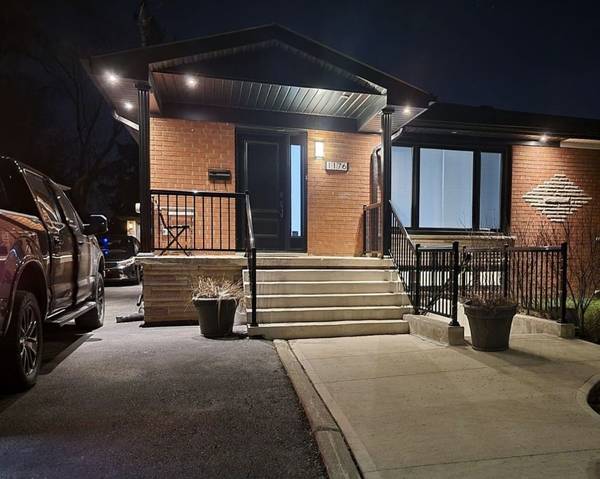 1176 Alexandra AVE #Basement, Mississauga, ON L5E 2A5