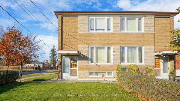 48 Dubray AVE, Toronto W05, ON M3K 1V5