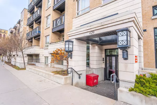 Ottawa Centre, ON K2P 1B5,429 Kent ST #407