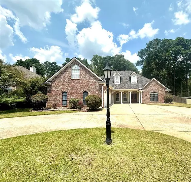 317 Dogwood South Lane, Haughton, LA 71037