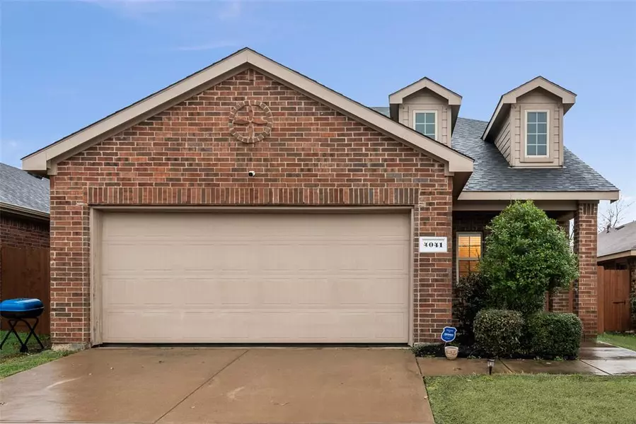 4041 Merriman Drive, Forney, TX 75126