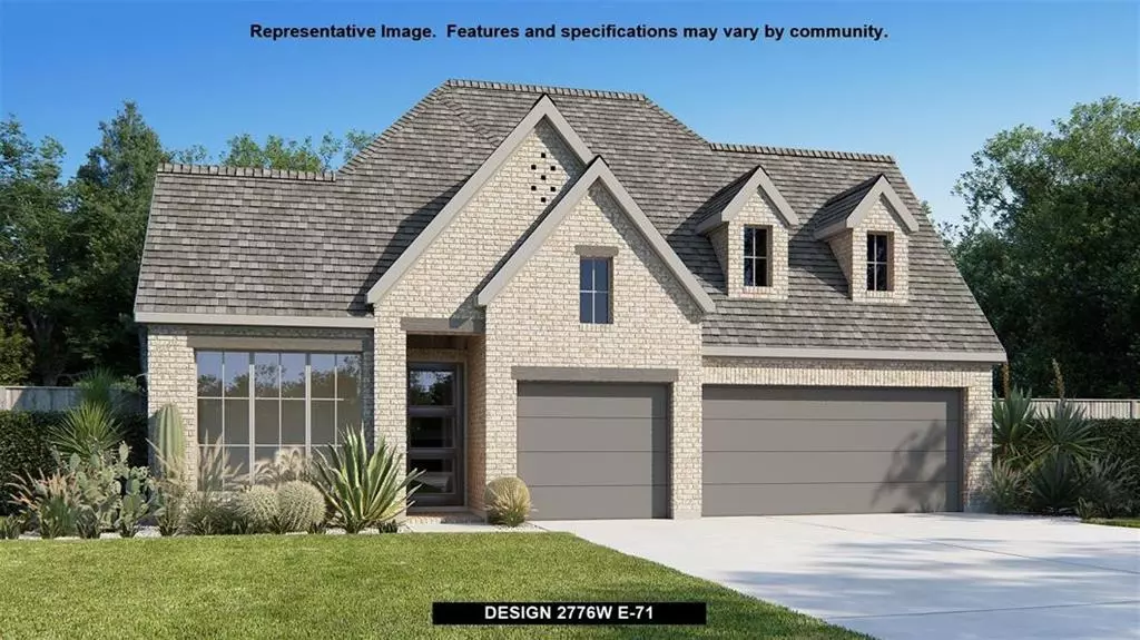 13264 Cedar Sage Trail, Aledo, TX 76008