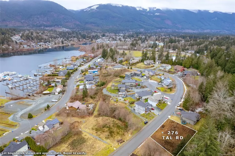 276 Tal Rd, Lake Cowichan, BC V0R 2G0