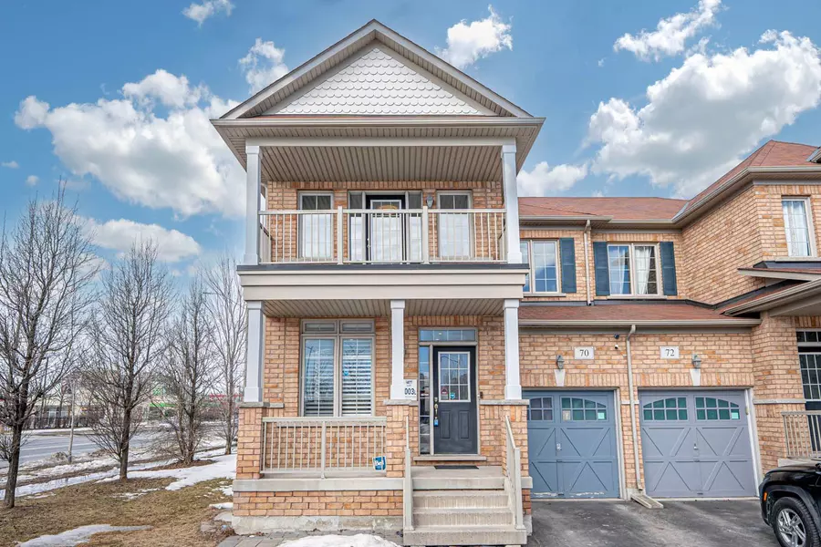 70 Carolina Rose CRES, Markham, ON L6E 0J6