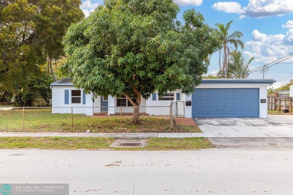 5501 NE 1st Ter, Fort Lauderdale, FL 33334