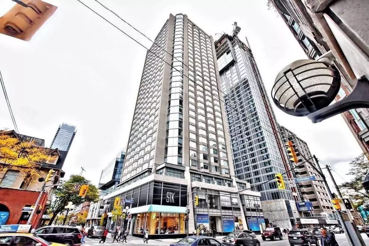 Toronto C02, ON M5R 1C4,155 Yorkville AVE #1601