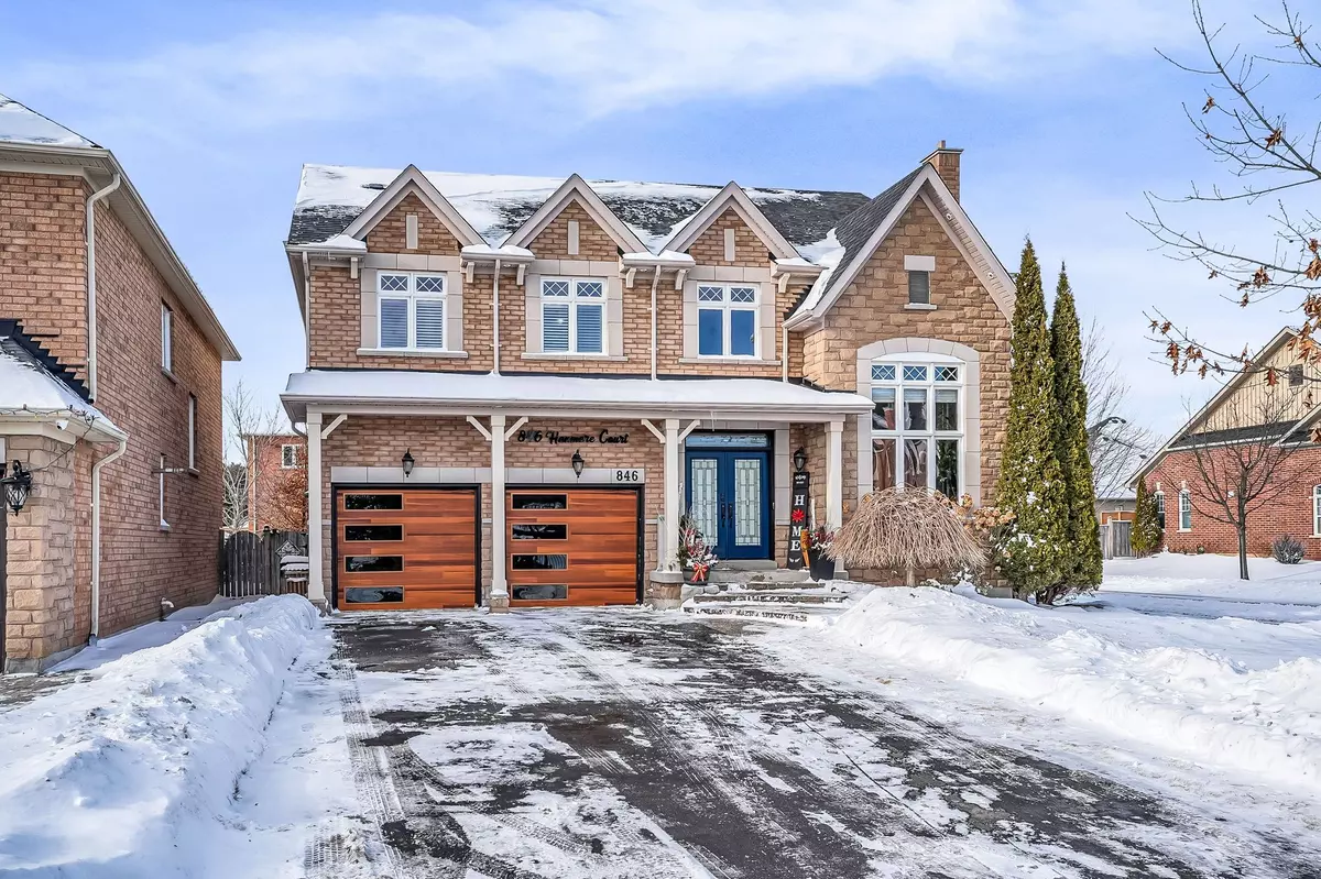 Oshawa, ON L1K 0C5,846 Hanmore CT