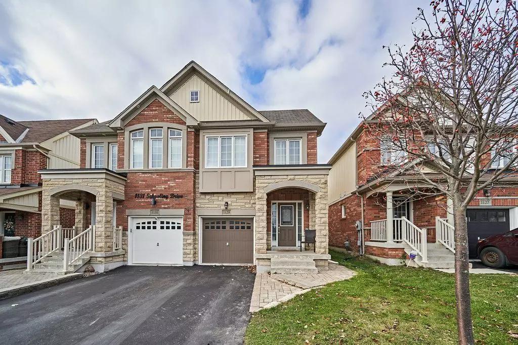 Oshawa, ON L1K 0S3,1129 Schooling DR #Basement