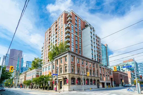 168 King ST E #514, Toronto C08, ON M5A 4S4