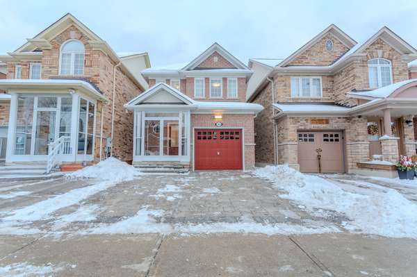 93 Venice Gate DR S, Vaughan, ON L4H 0E8