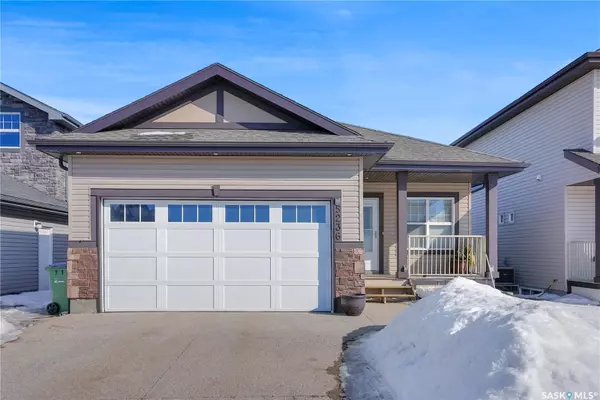 5236 CANUCK CRESCENT, Regina, SK S4W 0H2