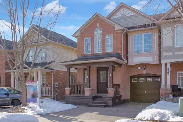 2386 BAINTREE CRES, Oakville, ON L6M 4X1