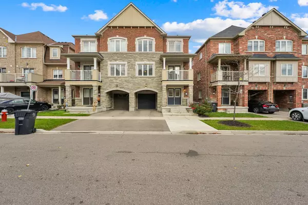 5 Francesco ST, Brampton, ON L7A 4N7