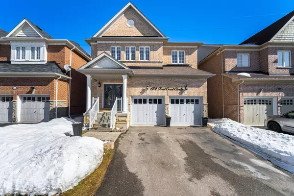 122 Teal Crest CIR, Brampton, ON L6X 2Z3