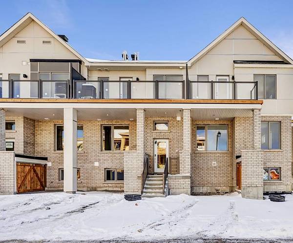 237 Speckled Alder ROW, Barrhaven, ON K2J 7G6