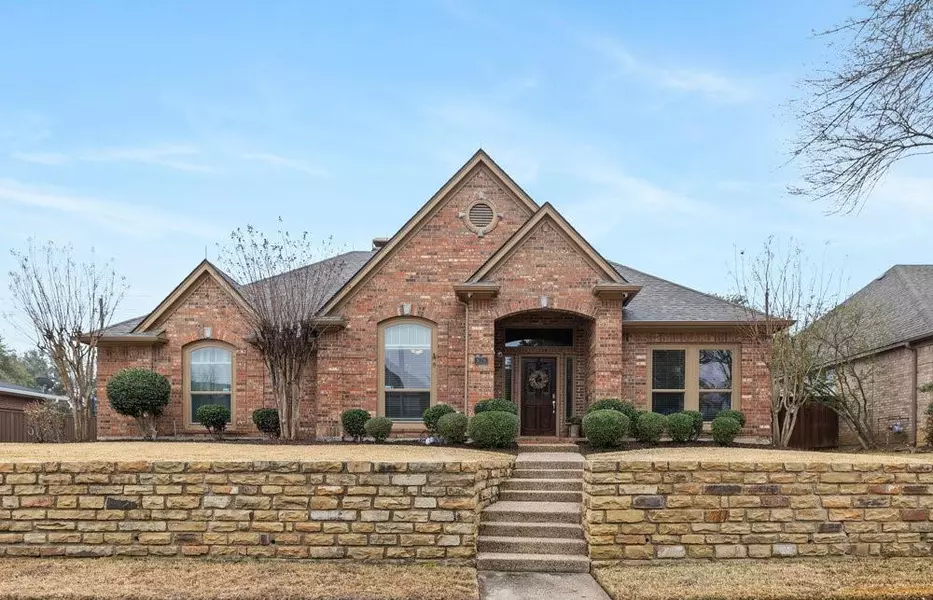 825 Shorewood Drive, Coppell, TX 75019