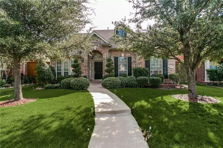 4624 Duval Drive, Frisco, TX 75034