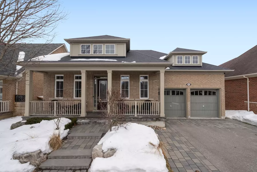 49 Montana CRES, Whitby, ON L1M 0G4