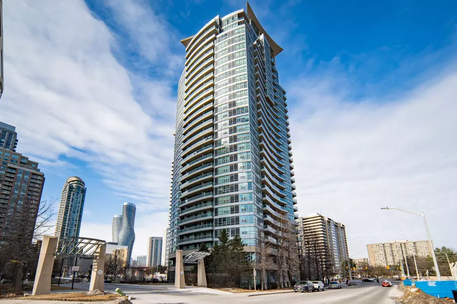 33 Elm DR #2506, Mississauga, ON L5B 4M2