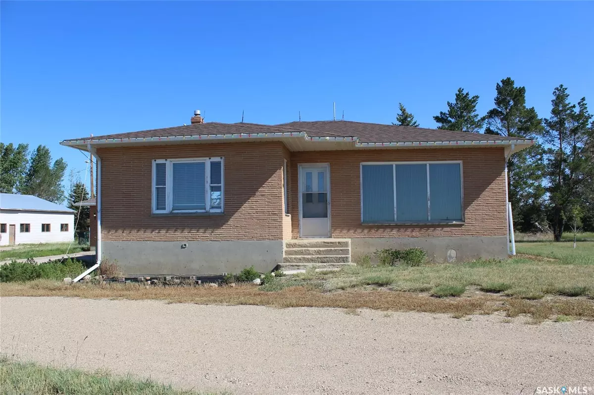 Gravelbourg Rm No. 104, SK S0H 1X0,Rural Address