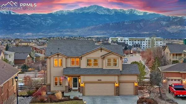 9566 Pancake Rocks TRL, Colorado Springs, CO 80924