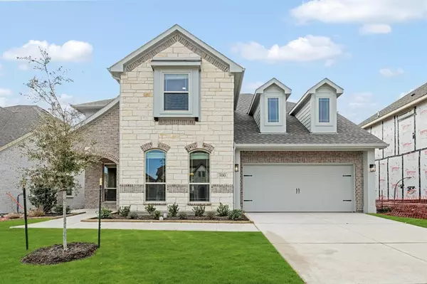 300 Dove Haven Drive, Wylie, TX 75098