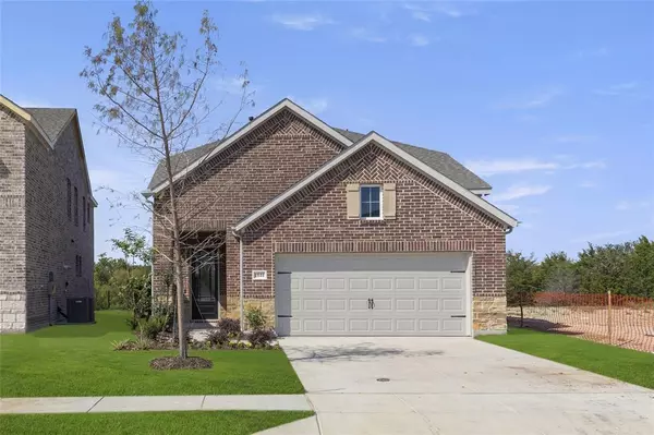 1644 Gracehill Way, Forney, TX 75126