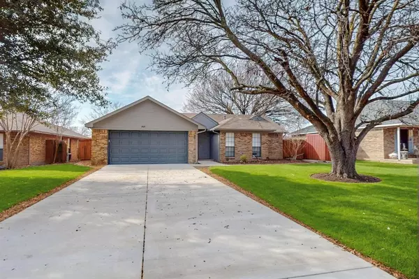 2620 Herring Circle, Sachse, TX 75048