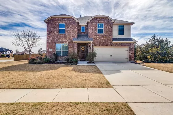 5705 Bender Ridge Drive, Mckinney, TX 75071