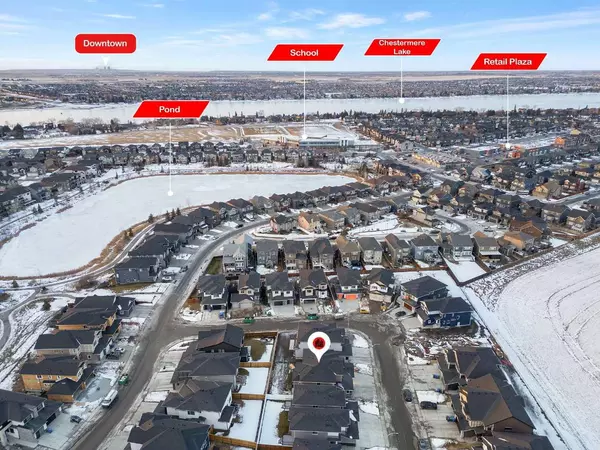 66 Sandpiper Bend, Chestermere, AB T1X 0M1