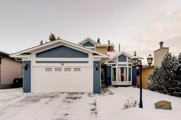 16 Ranchridge CRES Northwest, Calgary, AB T3G 1T8