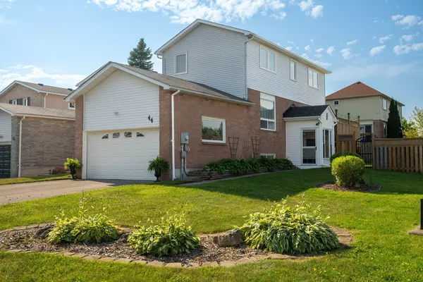 Clarington, ON L1E 1R1,44 Broadlands CRES