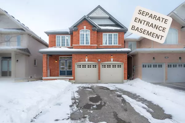 82 John Link AVE, Georgina, ON L0E 1R0