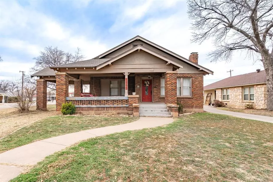 1866 Belmont Boulevard, Abilene, TX 79602