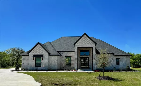 110 Blue Spruce Drive, Krugerville, TX 76227