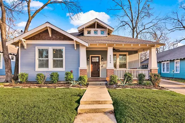 5424 Worth Street,  Dallas,  TX 75214