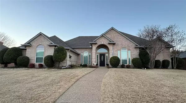 1419 Merion Drive,  Mansfield,  TX 76063