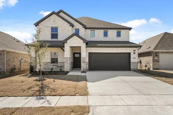 2312 Preakness Drive, Seagoville, TX 75159