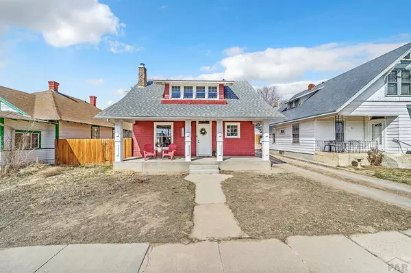 909 E 10th St, Pueblo, CO 81001