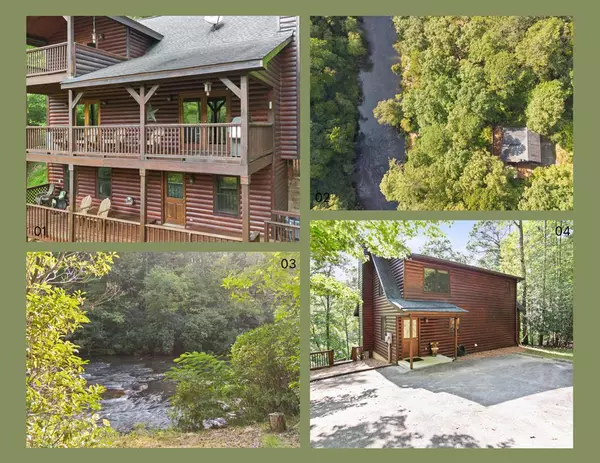 135 Hale Court, Ellijay, GA 30540