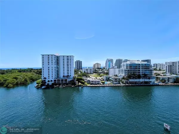 Fort Lauderdale, FL 33304,888 Intracoastal Dr  #10A