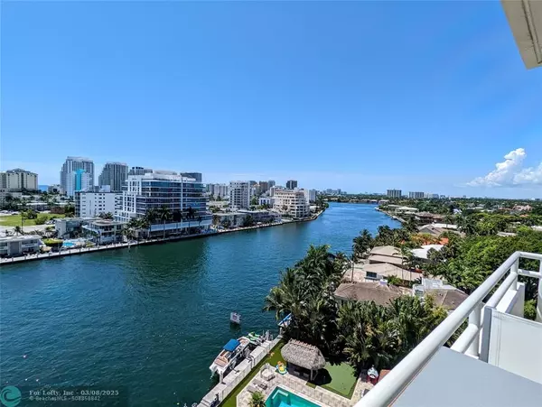 Fort Lauderdale, FL 33304,888 Intracoastal Dr  #10A