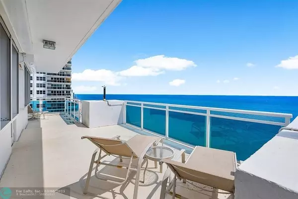 3430 GALT OCEAN DRIVE  #PH3, Fort Lauderdale, FL 33308