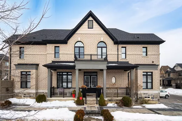 2 Zenith AVE, Vaughan, ON L4H 4K9